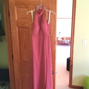 Bridesmaid dress